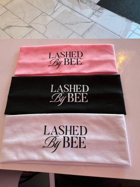 Lashed by Bee Headbands