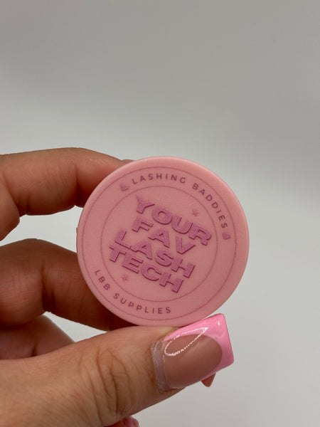 Your Fav Lash Tech Pop socket 💗