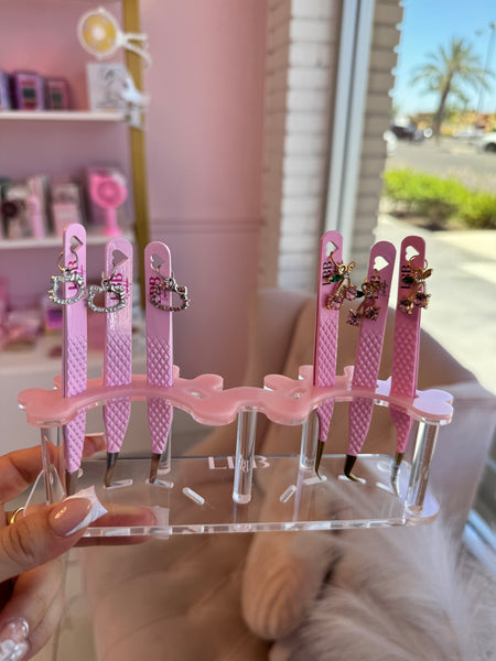 LBB Lash Tweezer Holder💖