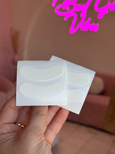 Foam Eyepads 100 Pack