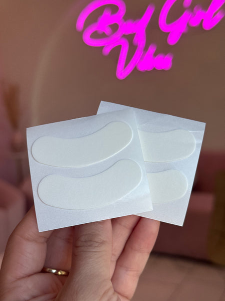 Foam Eyepads 100 Pack