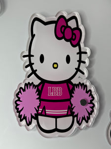 LBB Cheerleader Hello Kitty 📣