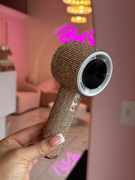 Bling Bling Portable Fan