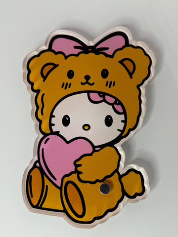 Teddy Hello Kitty Tile 🧸