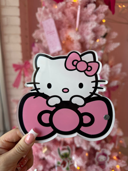 Hello Kitty Bow Tile