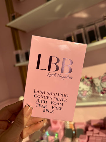 Lash Shampoo Concentrate ✨