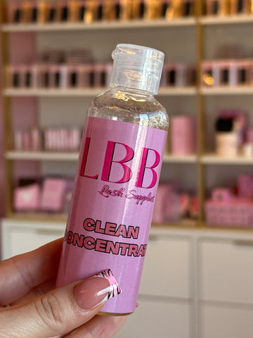 LBB Clean Concentrate