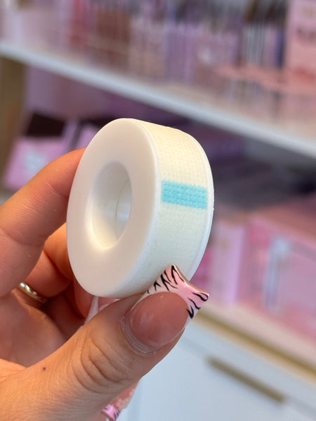 LBB thin sensitive lash tape